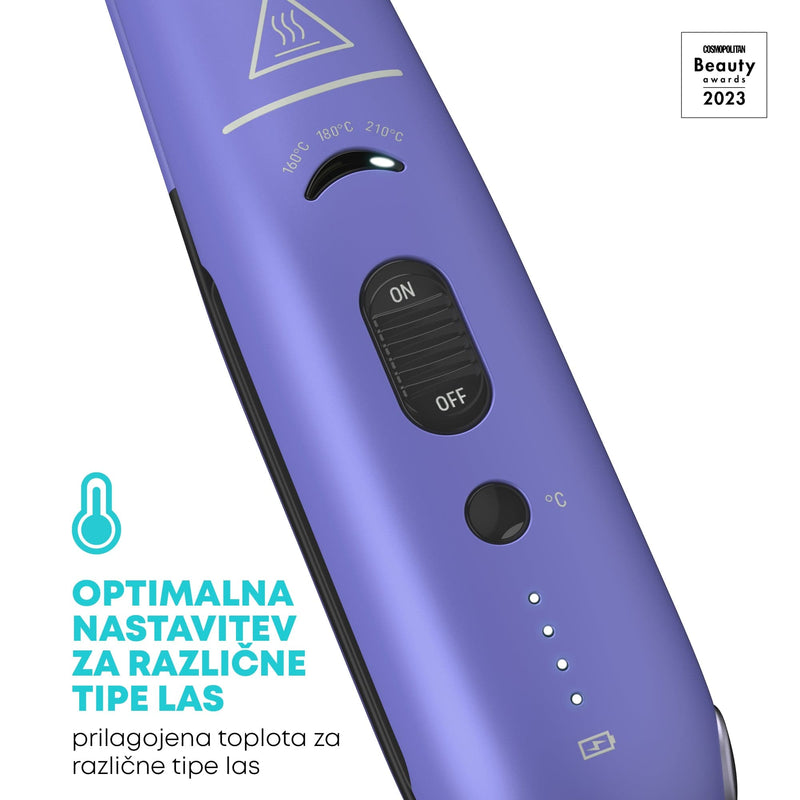REVAMP Progloss Liberate Cordless Compact ST-1700 5010777158199