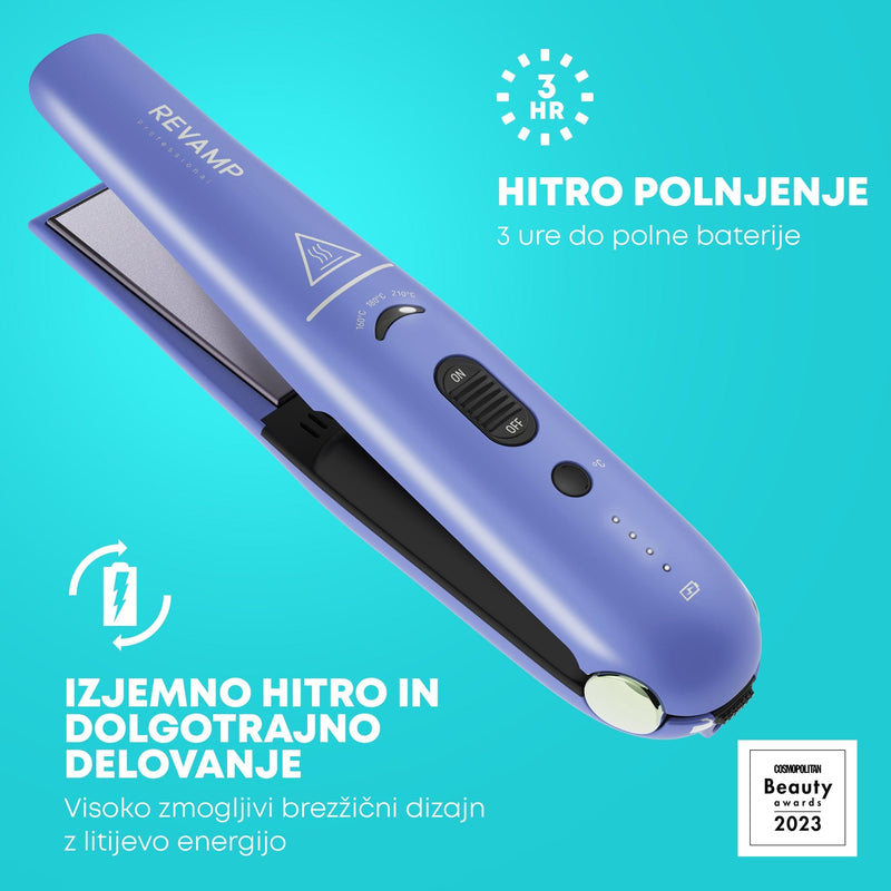 REVAMP Progloss Liberate Cordless Compact ST-1700 5010777158199