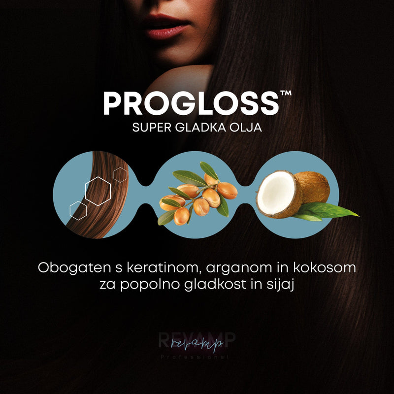 REVAMP PROGLOSS MULTIFORM CURL & WAVES 3in1 HAIR STYLER WD-1500 5010777148626