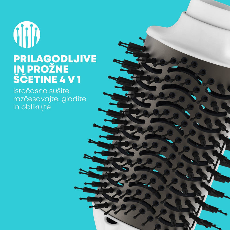 REVAMP Progloss Perfect Blow Dry Airstyler DR-1850 5010777156126