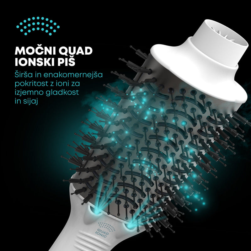 REVAMP Progloss Perfect Blow Dry Airstyler DR-1850 5010777156126