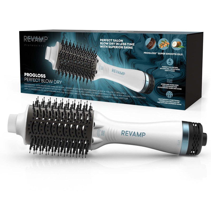 REVAMP Progloss Perfect Blow Dry Airstyler DR-1850 5010777156126
