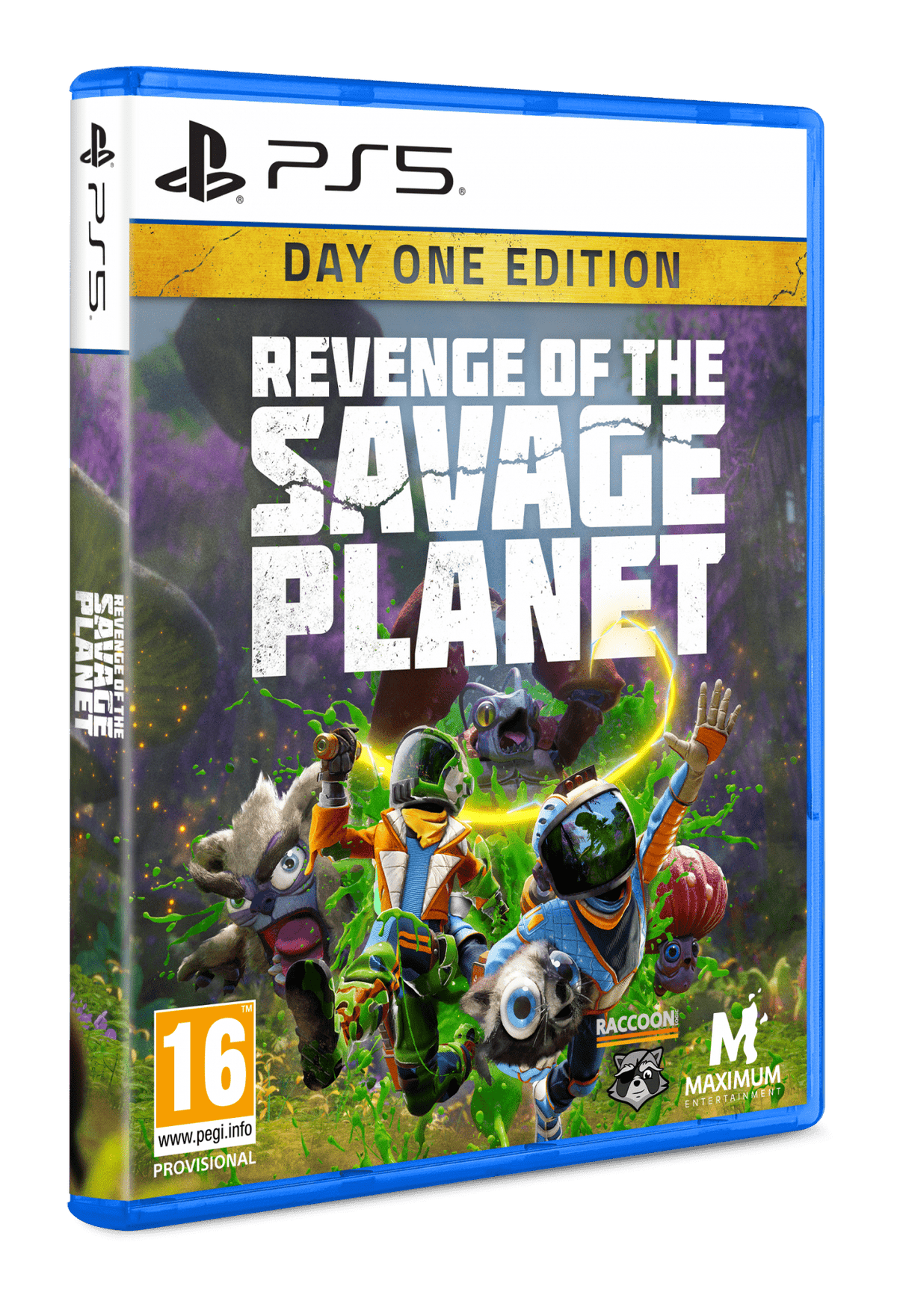 Revenge Of The Savage Planet - Day One Edition (Playstation 5) 5016488142212