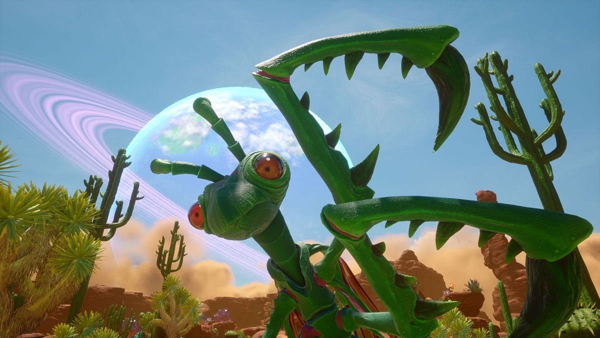 Revenge Of The Savage Planet - Day One Edition (Playstation 5) 5016488142212