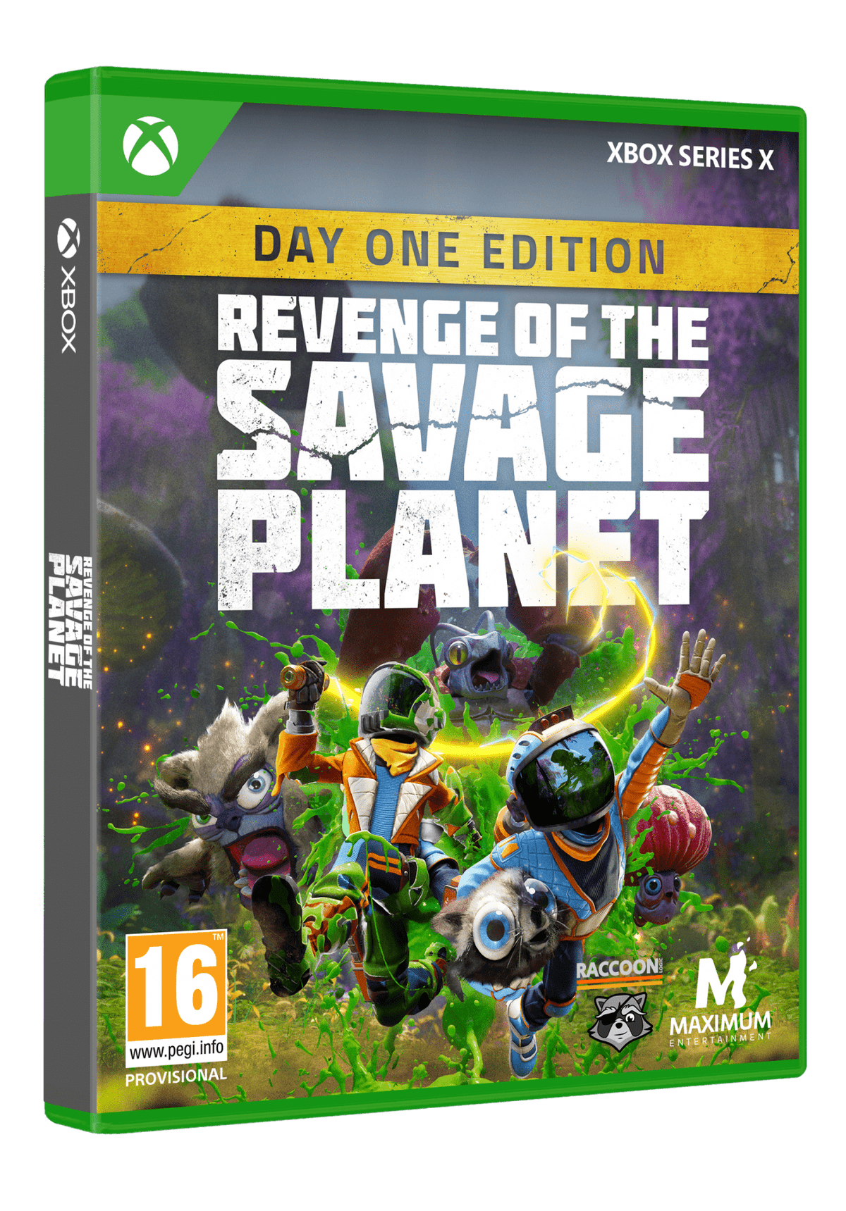Revenge Of The Savage Planet - Day One Edition (Xbox Series X) 5016488142205