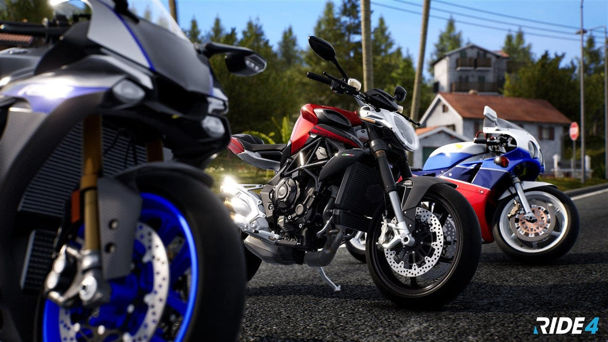 Ride 4 (PS5) 8057168501568