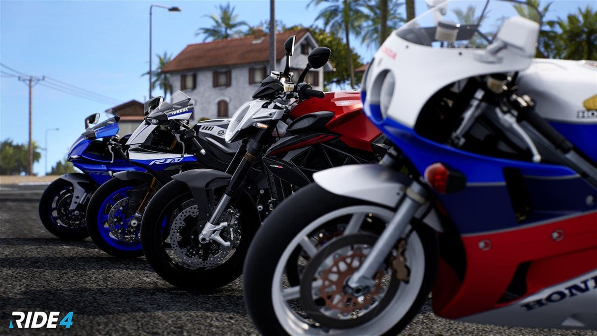 Ride 4 (Xbox One) 8057168501100