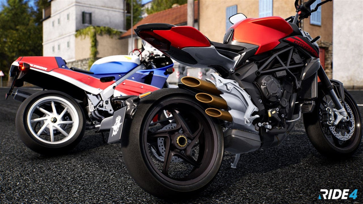 Ride 4 (Xbox One) 8057168501100