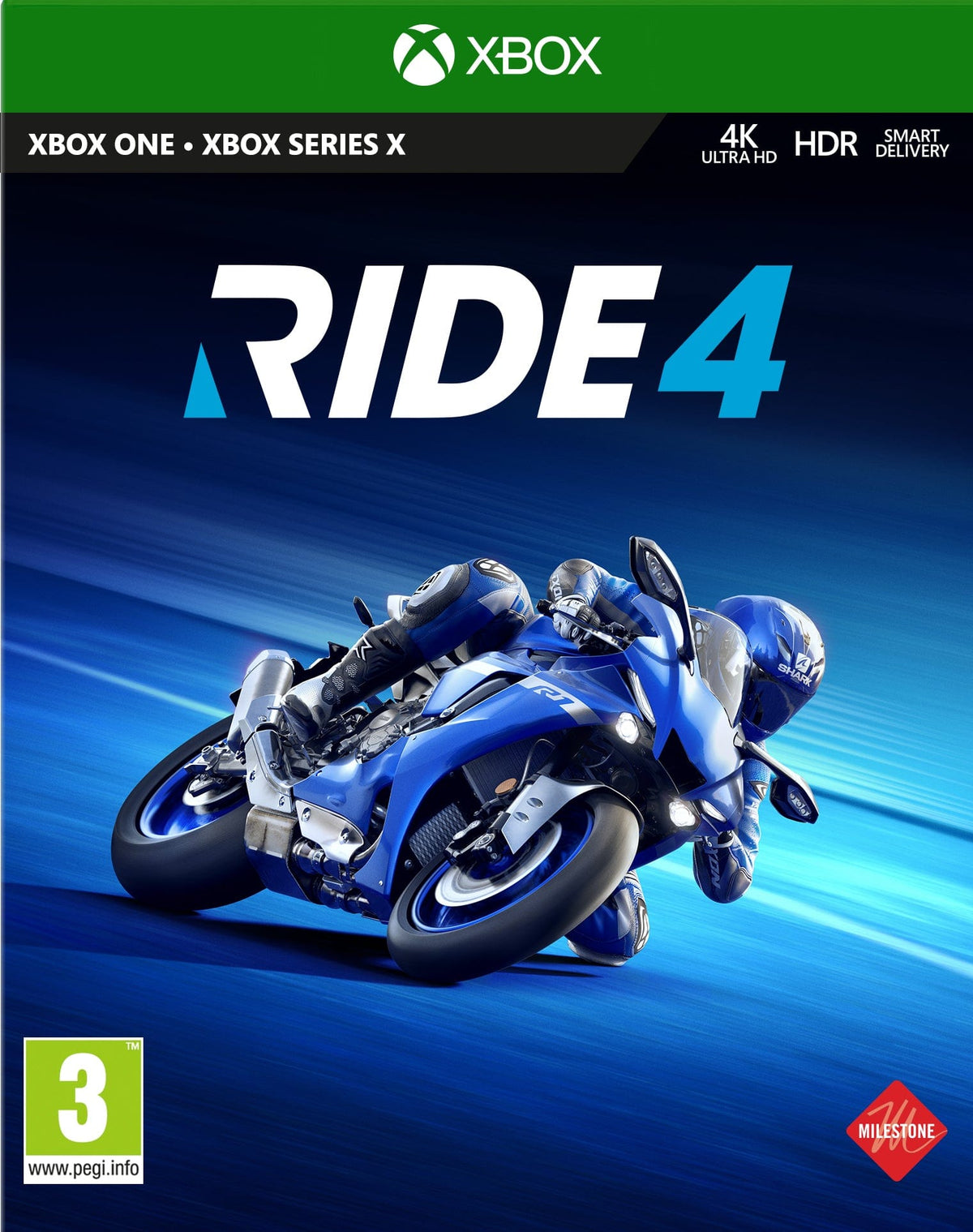 Ride 4 (Xbox One) 8057168501100
