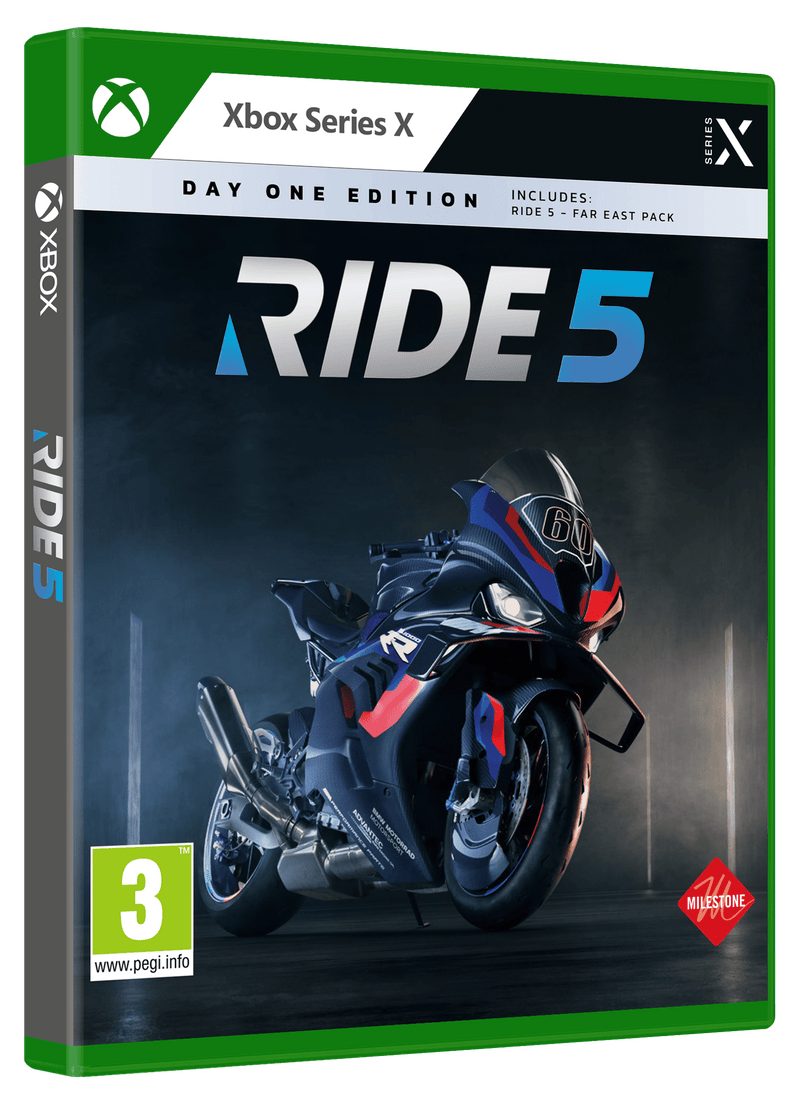 Ride 5 - Day One Edition (Xbox Series X) 8057168507232