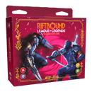 Riftbound: League of Legends TCG – Vendetta Champion Deck Display: Zed vs Shen (4 Decks) 810155275846