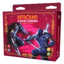 Riftbound: League of Legends TCG – Vendetta Champion Deck Display: Zed vs Shen (4 Decks) 810155275846