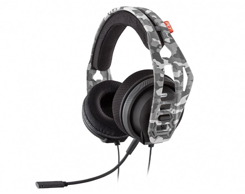 RIG 400HS CAMO PS4/PS5 5033588050957