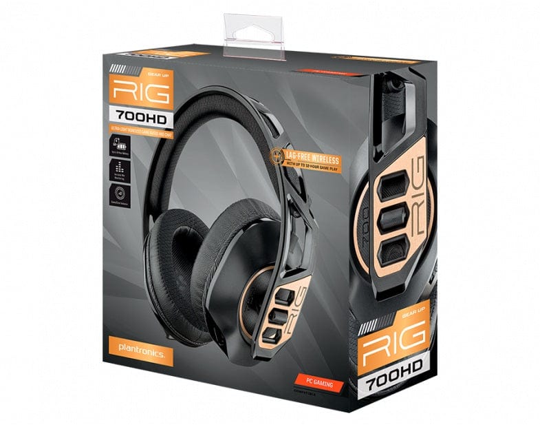 RIG HEADSET 700HD brezžične slušalke 5033588052999