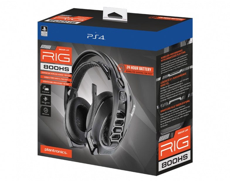 RIG HEADSET 800HS slušalke 5033588050858