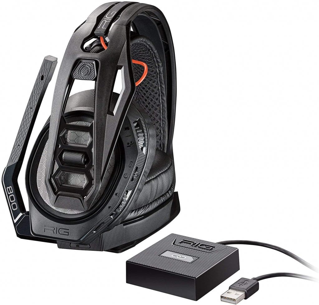 RIG HEADSET 800HS slušalke 5033588050858
