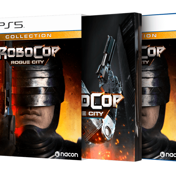 RoboCop: Rogue City Collection (Playstation 5) – igabiba