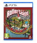 RollerCoaster Tycoon 3 - Complete Edition (Playstation 5) 5056635620866