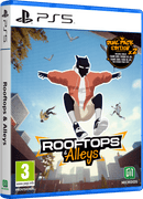 Rooftops & Alleys - Dual Pack Edition (Playstation 5) 3701529517136
