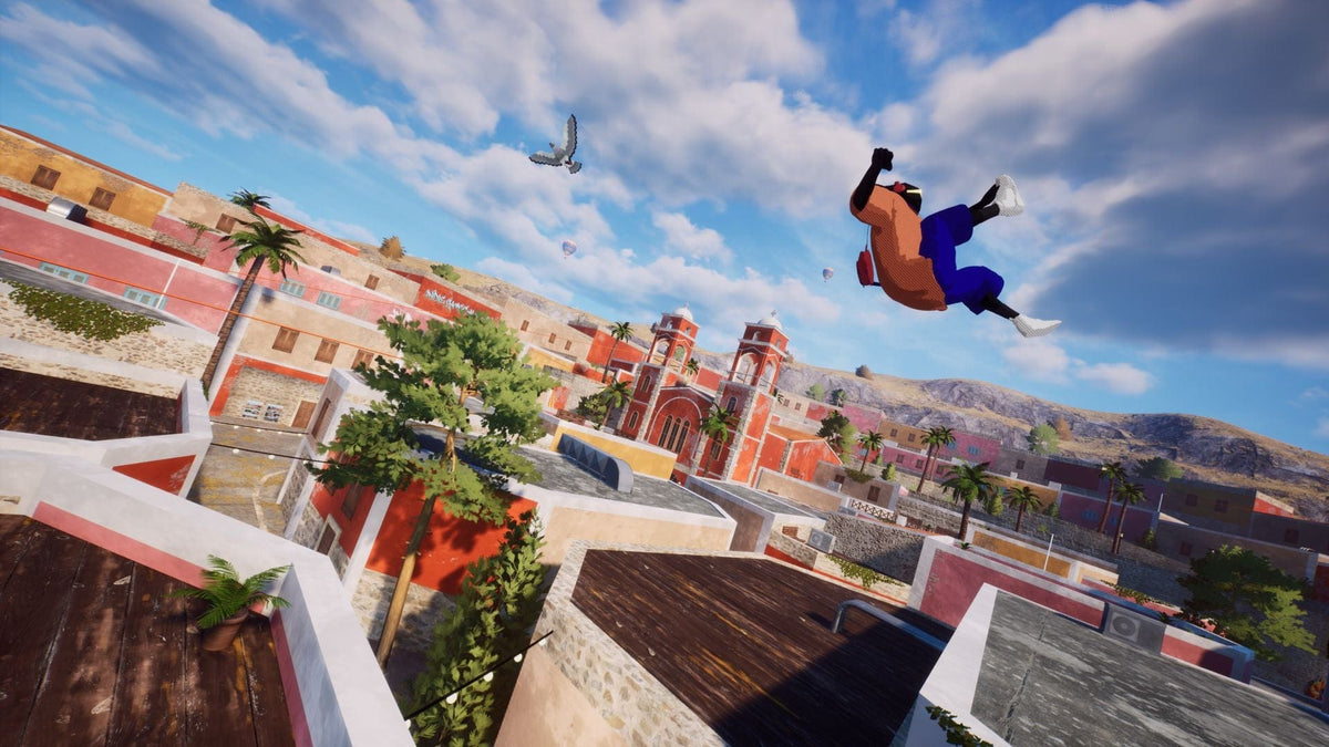 Rooftops & Alleys - Dual Pack Edition (Xbox Series X) 3701529518096