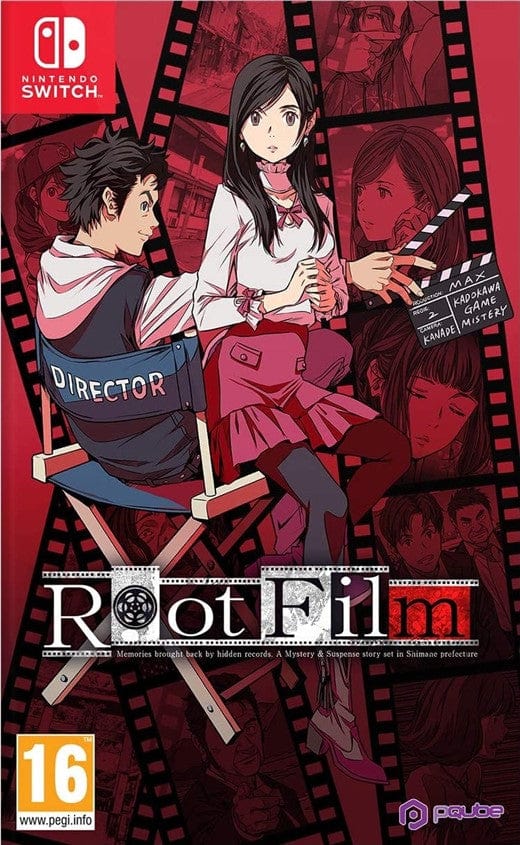 Root Film (Nintendo Switch) 5060690792017