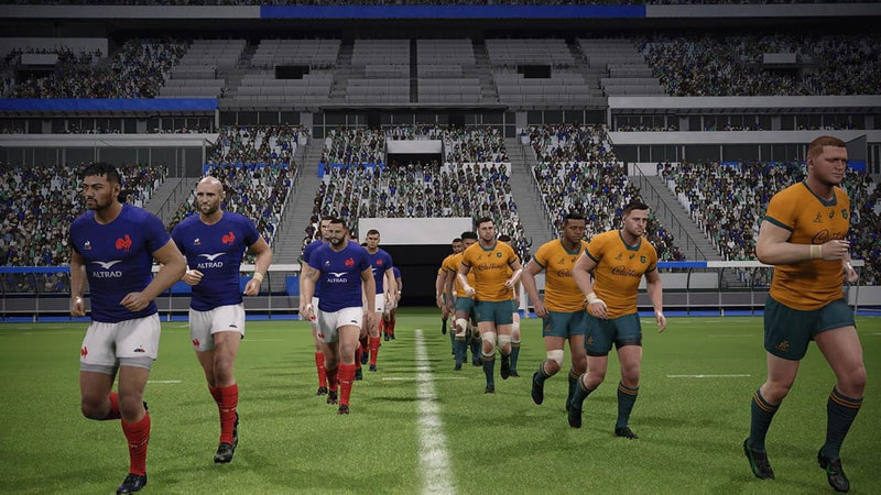 Rugby 25 (Playstation 4) 3665962022131