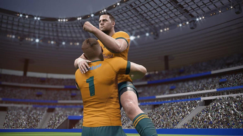 Rugby 25 (Playstation 4) 3665962022131