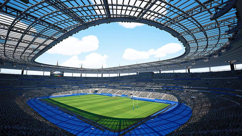 Rugby 25 (Playstation 4) 3665962022131