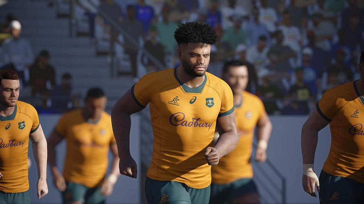Rugby 25 (Xbox Series X & Xbox One) 3665962022216