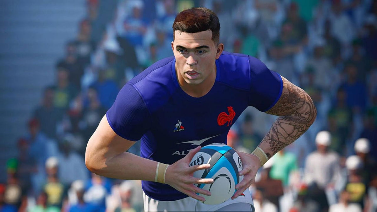 Rugby 25 (Xbox Series X & Xbox One) 3665962022216