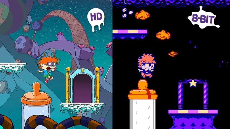 Rugrats: Adventures In Gameland (Nintendo Switch) 5056635608079