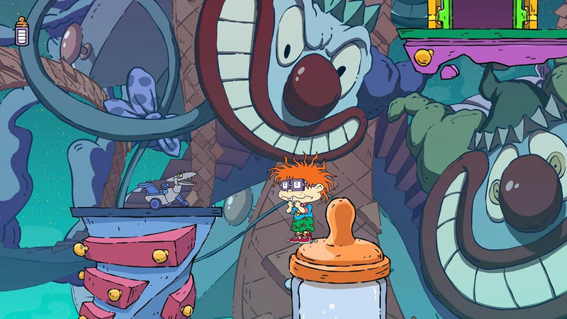 Rugrats: Adventures In Gameland (Nintendo Switch) 5056635608079