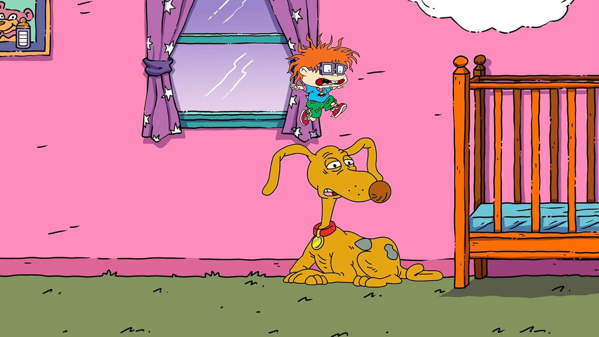 Rugrats: Adventures In Gameland (Nintendo Switch) 5056635608079