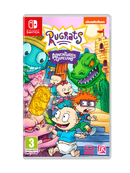 Rugrats: Adventures In Gameland (Nintendo Switch) 5056635608130