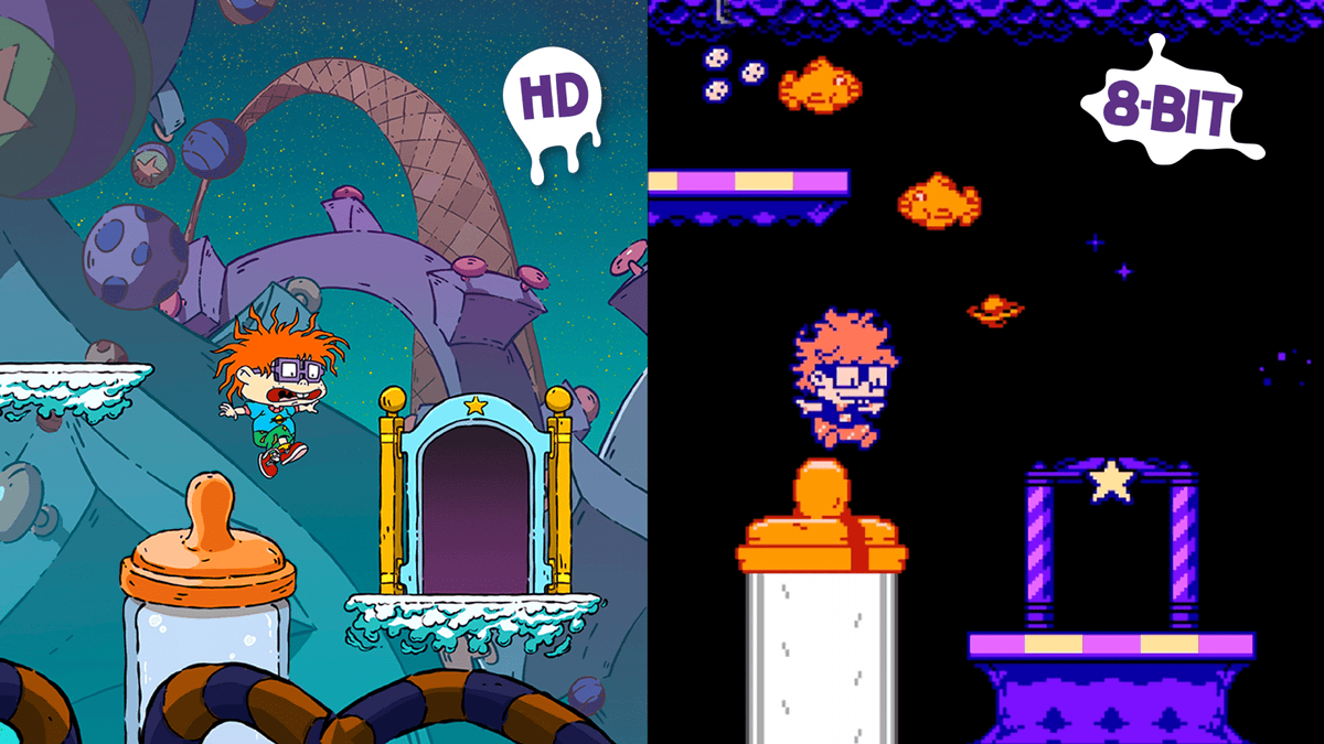 Rugrats: Adventures In Gameland (Playstation 5) 5056635608147