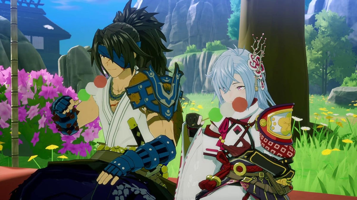 Rune Factory: Guardians Of Azuma (SWITCH2) 5060540773098