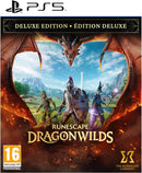 Runescape: Drangonwilds - Deluxe Edition (Playstation 5) 5056208827722