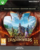 Runescape: Drangonwilds - Deluxe Edition (XBOX) 5056208827791