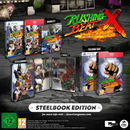 RUSHING BEAT X: Return of the Brawl Brothers - Steelbook Edition (Playstation 5) 7350002938072