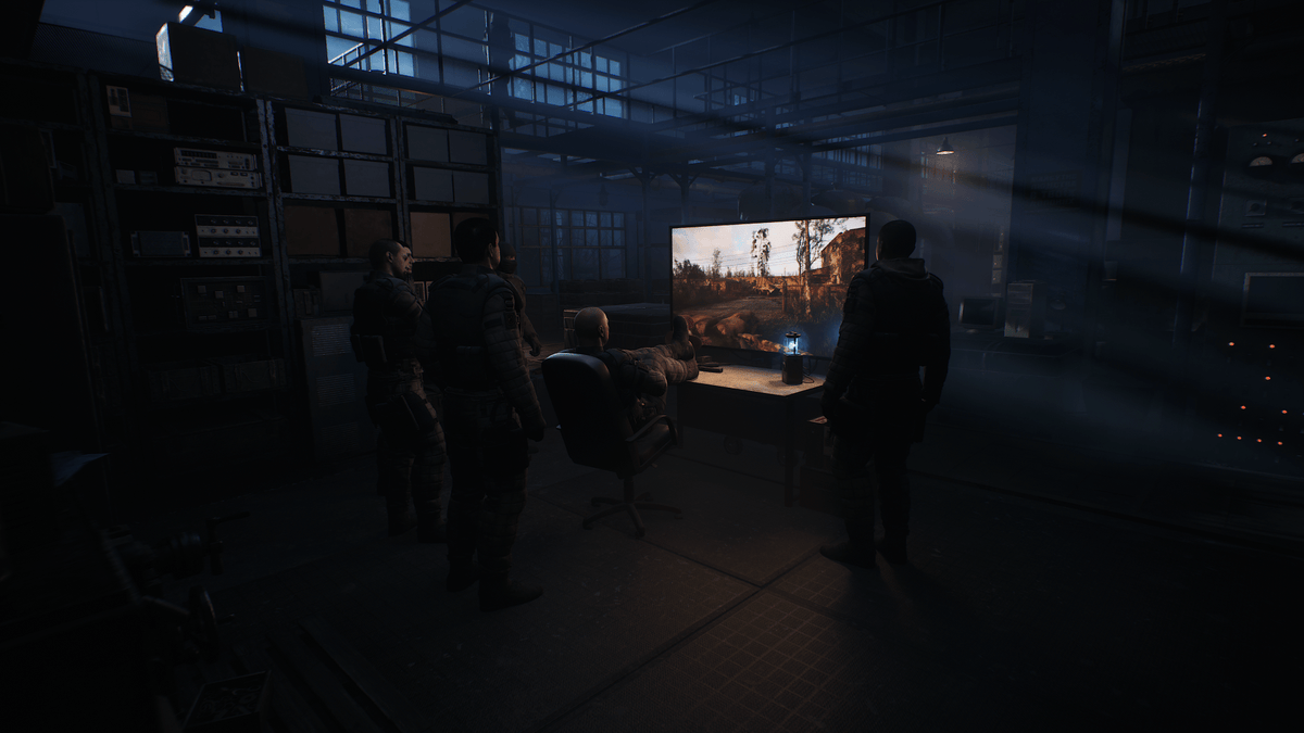 S.T.A.L.K.E.R. 2: Heart of Chernobyl - Day One Edition (Playstation 5) 4020628673543