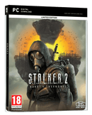 S.T.A.L.K.E.R. 2 - The Heart of Chernobyl - Limited Edition (PC) 4020628673550