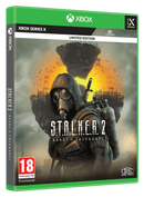 S.T.A.L.K.E.R. 2 - The Heart of Chernobyl - Limited Edition (Xbox Series X) 4020628673536