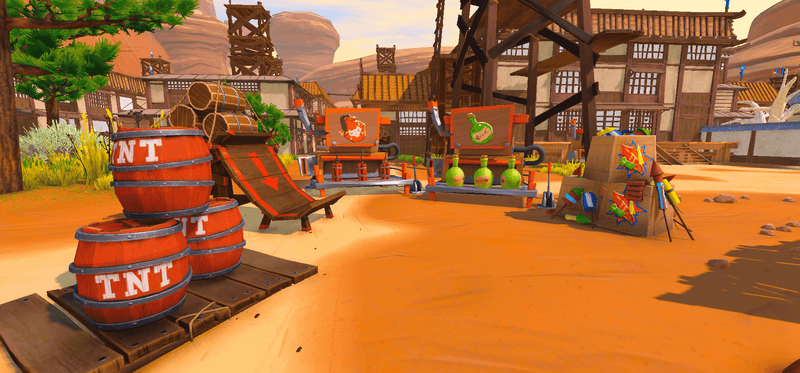 Samurai Academy: Paws Of Fury (Nintendo Switch) 3700664533056