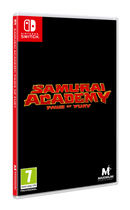 Samurai Academy: Paws Of Fury (Nintendo Switch) 3700664533056