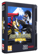 Samurai Shodown V Special (Neo Geo) 4020628550431