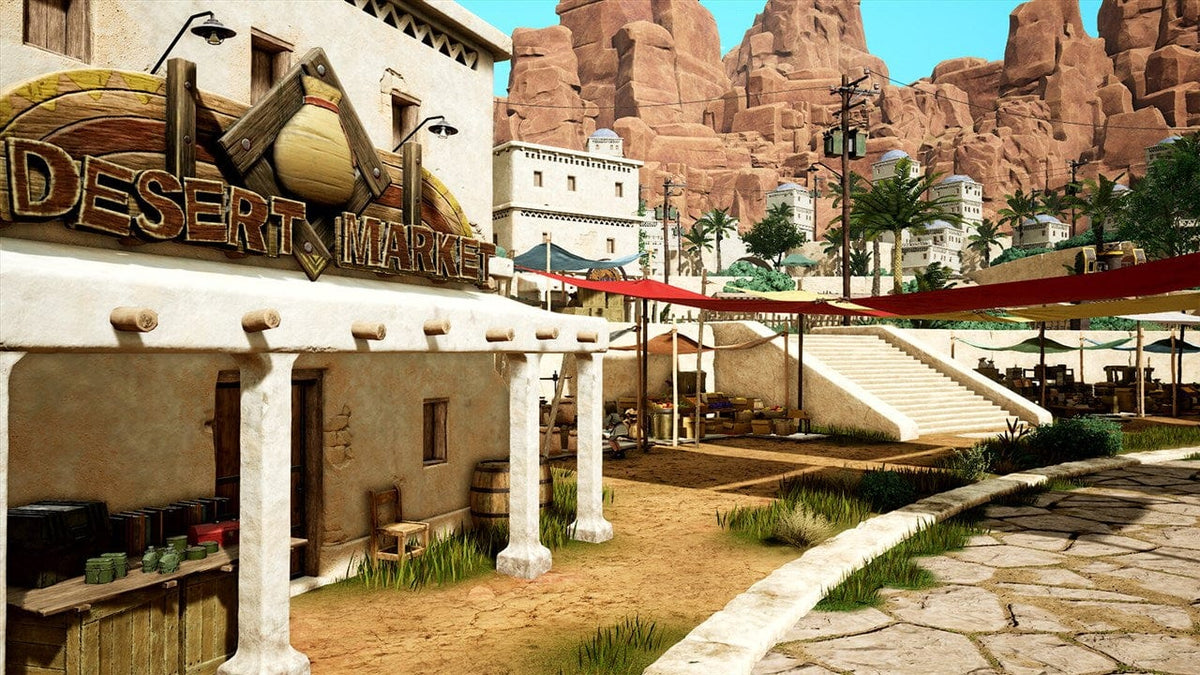 Sand Land - Collectors Edition (Xbox Series X & Xbox One) 3391892030556