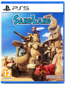 Sand Land (Playstation 5) 3391892030693