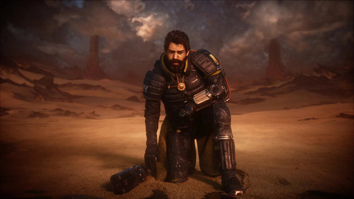 Saros (Playstation 5) 711719027041