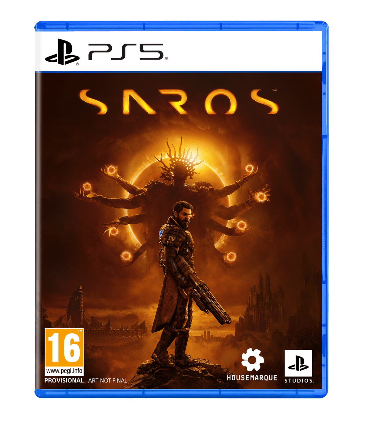 Saros (Playstation 5) 711719027041