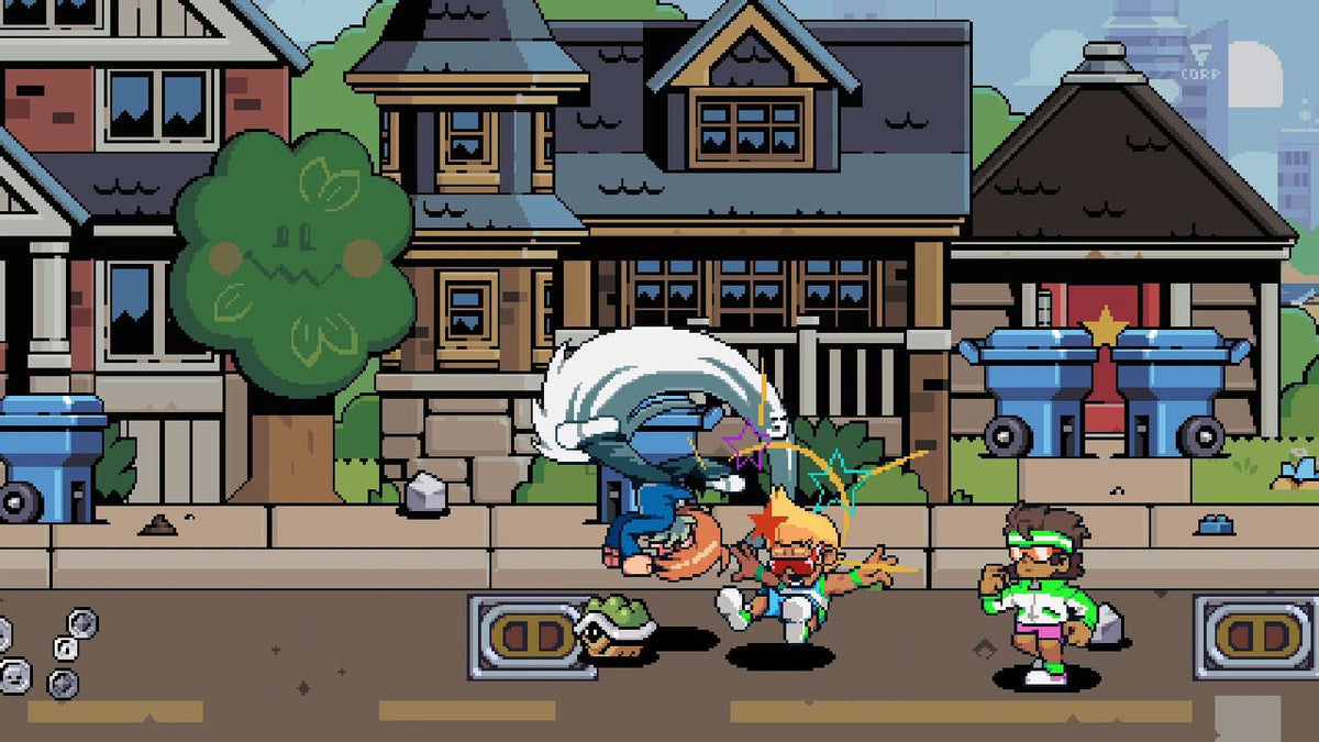 Scott Pilgrim Ex (Nintendo Switch) 5056635626196